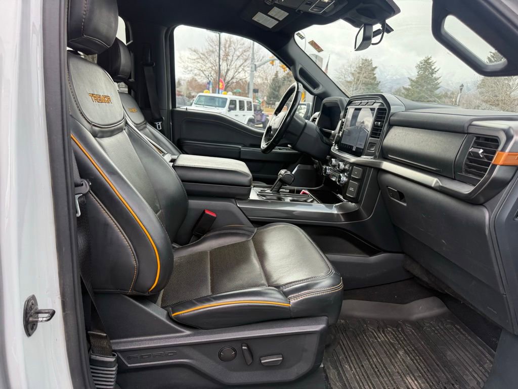 Used 2023 Ford F150 Tremor w/ Equipment Group 402A High AWD/4WD image 6