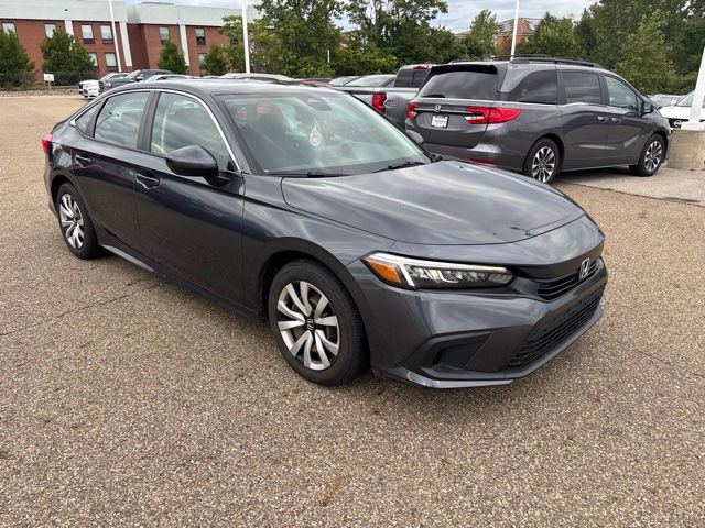 Used 2022 Honda Civic LX image 2