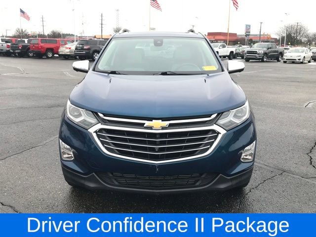Used 2019 Chevrolet Equinox Premier image 2