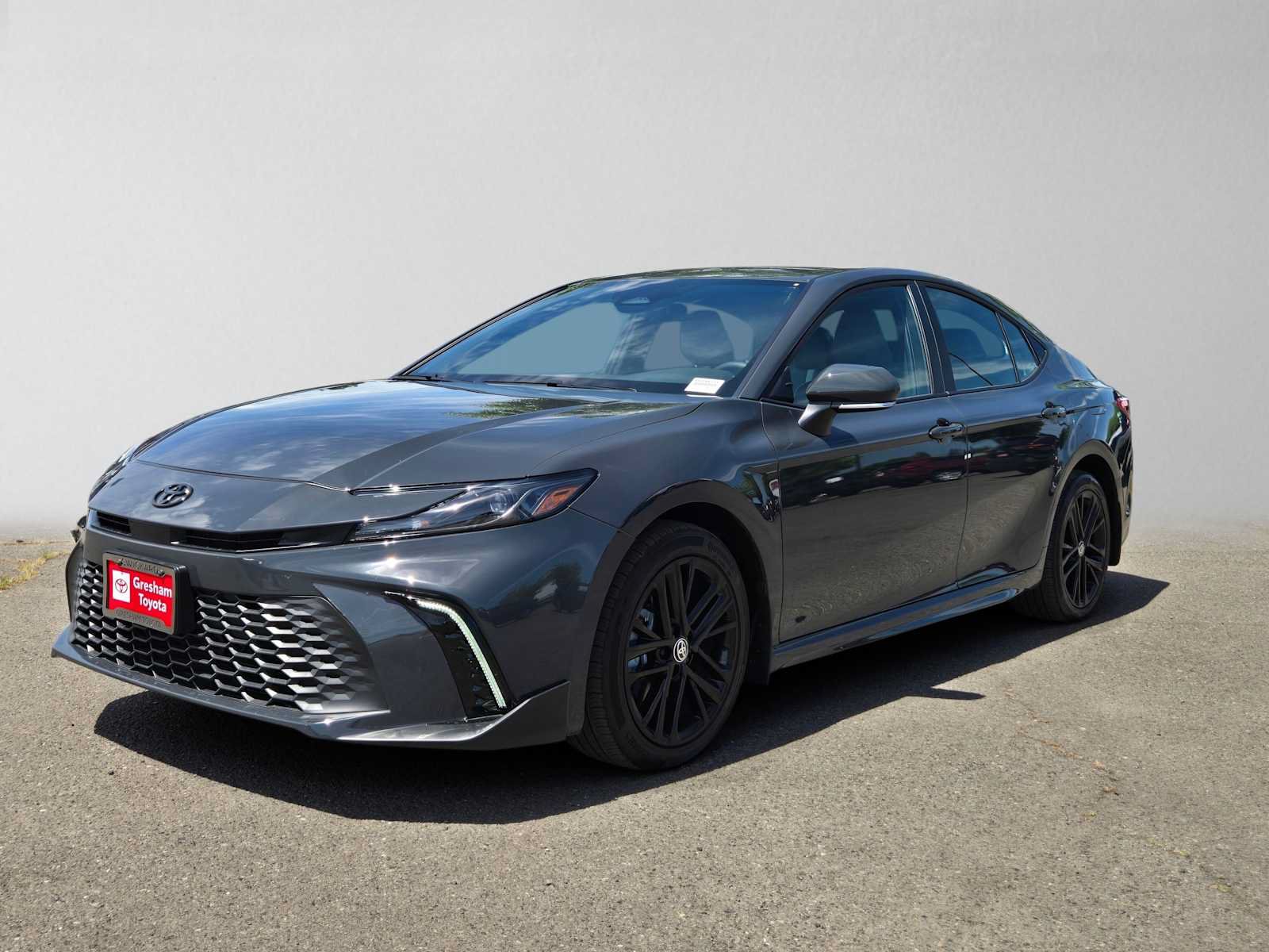 Certified 2025 Toyota Camry SE AWD/4WD image 8