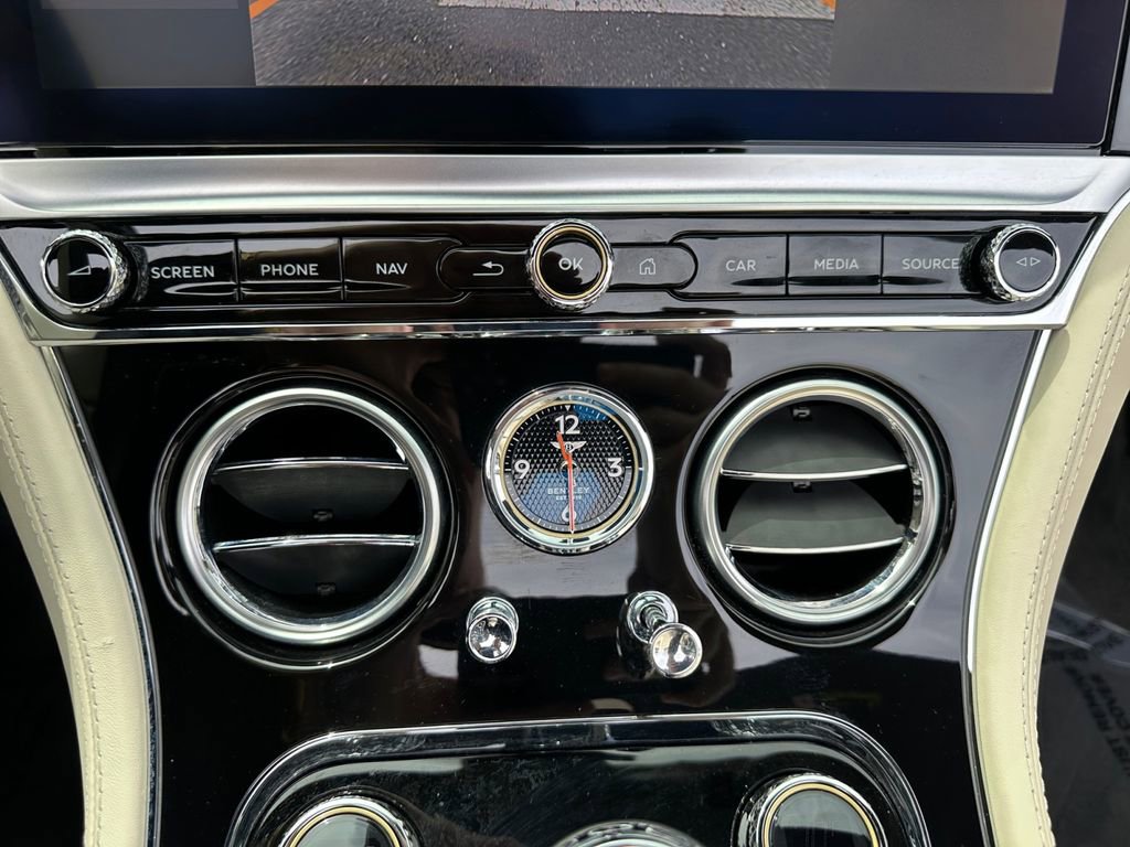 Used 2022 Bentley Continental GT AWD/4WD image 20
