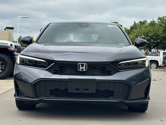 Used 2026 Honda Civic FWD Hybrid Sedan image 7