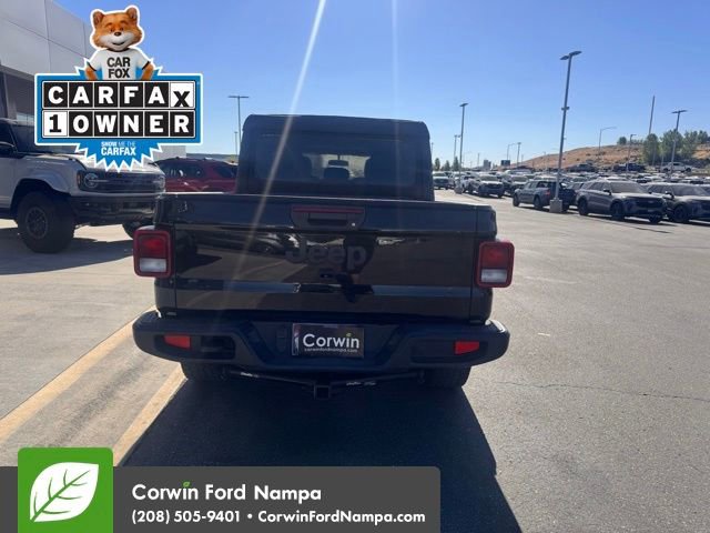 Used 2021 Jeep Gladiator Sport AWD/4WD image 8