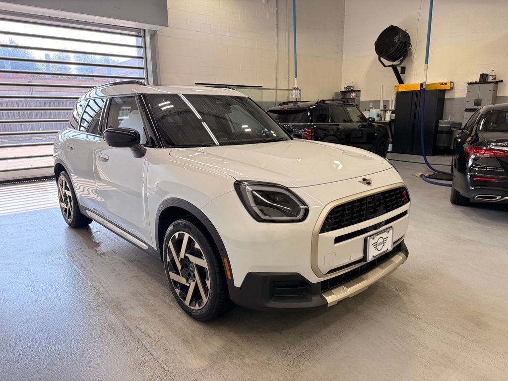 New 2027 MINI Cooper Countryman S AWD/4WD image 7