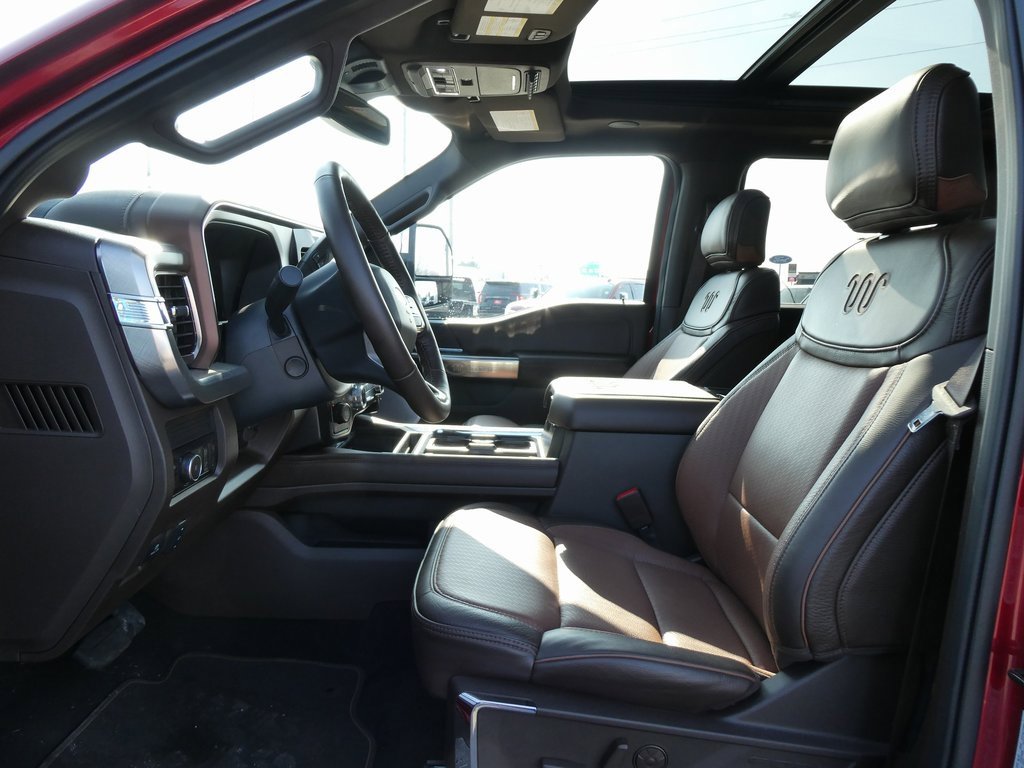 Used 2025 Ford F350 King Ranch w/ Chrome Package image 22