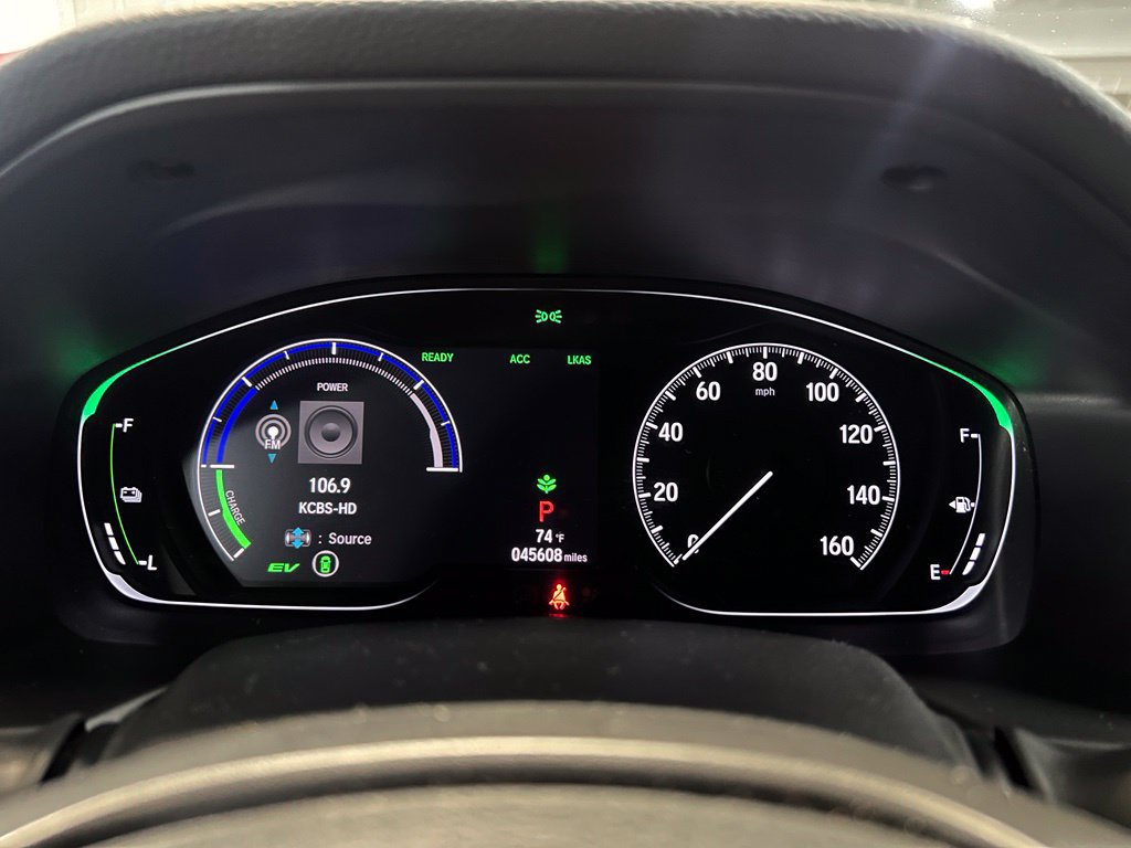 Used 2020 Honda Accord EX image 32