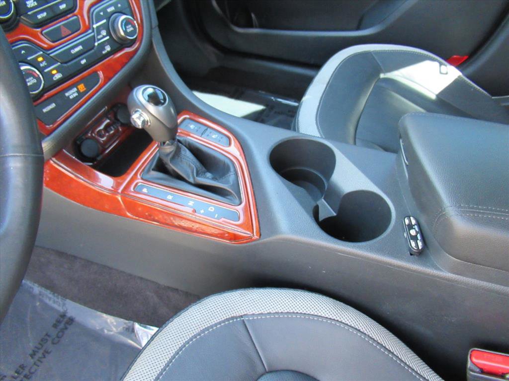 Used 2011 Kia Optima SX w/ Premium Pkg FWD image 17