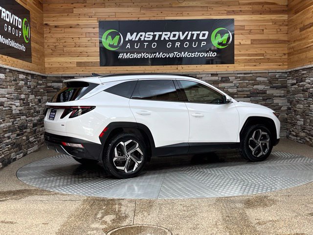 Certified 2023 Hyundai Tucson Limited AWD/4WD image 14