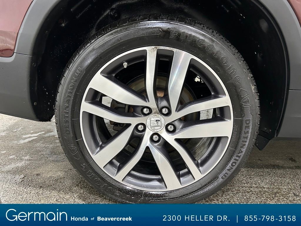 Used 2017 Honda Pilot Touring image 10