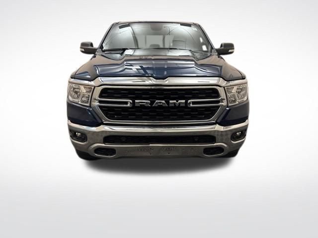 Used 2022 RAM 1500 Big Horn AWD/4WD image 2