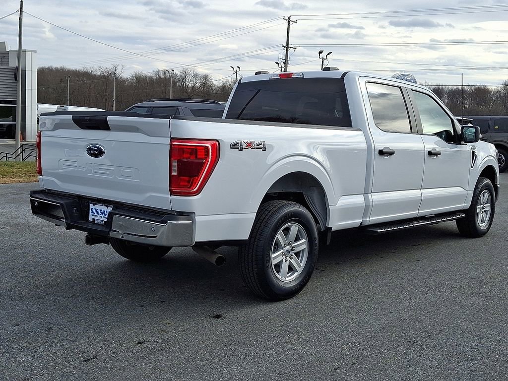 Certified 2023 Ford F150 XLT image 6