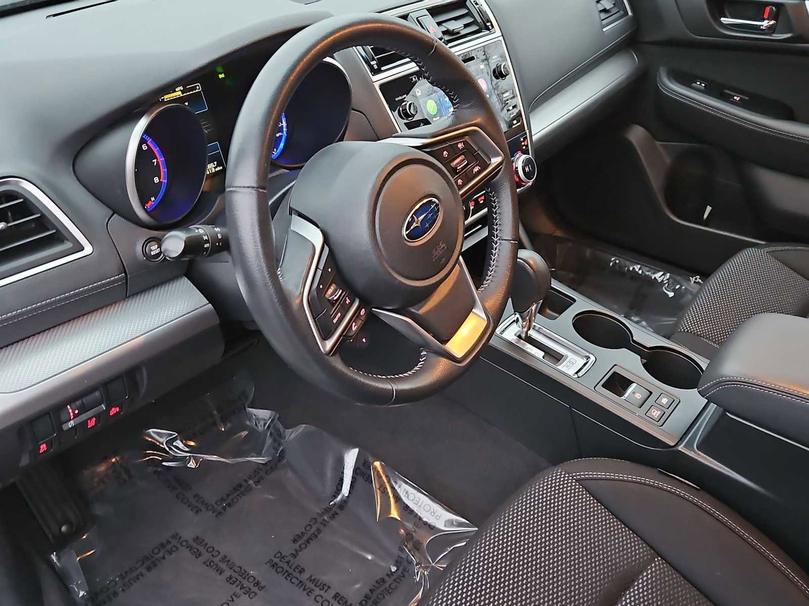 Used 2019 Subaru Outback 2.5i Premium image 10