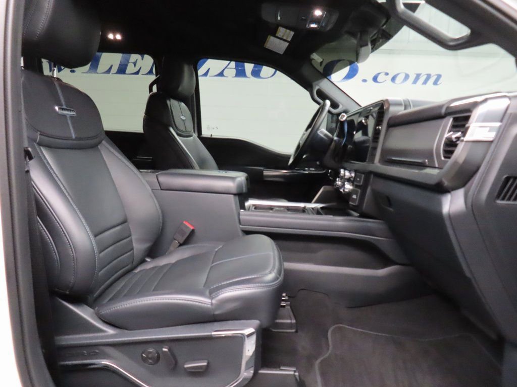 Used 2025 Ford F250 Platinum AWD/4WD image 38