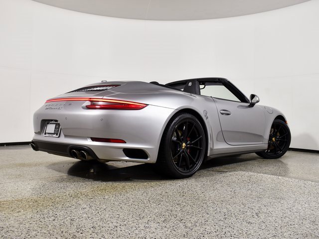 Used 2017 Porsche 911 Carrera 4S image 16