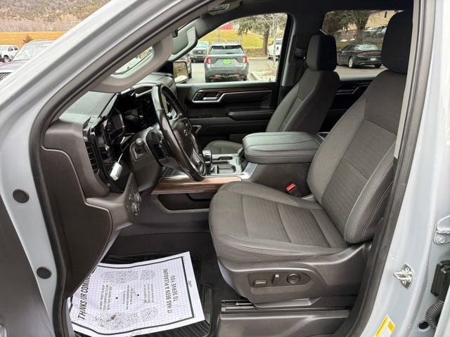 Certified 2025 Chevrolet Silverado 1500 RST w/ All Star Edition Plus AWD/4WD image 9