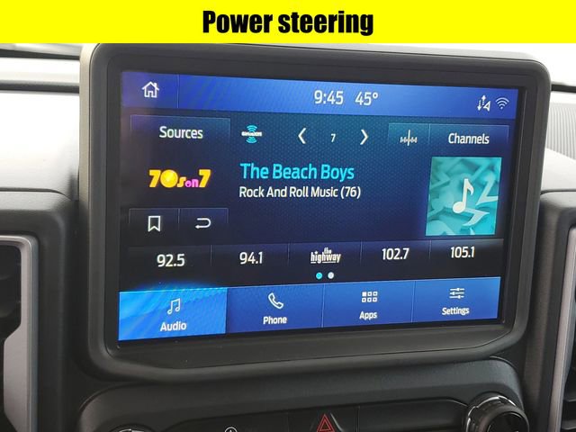 Used 2024 Ford Bronco Sport Big Bend image 15