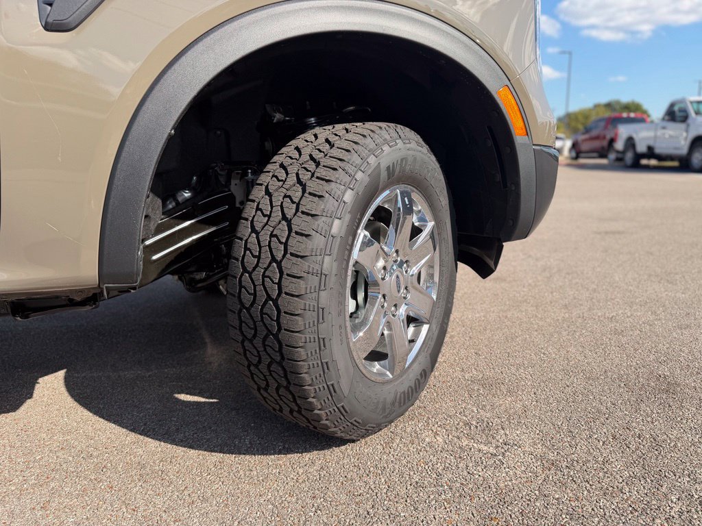 New 2026 Ford Ranger XLT RWD image 8