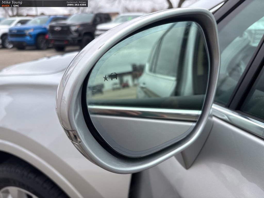 Used 2016 Buick Envision Premium w/ Driver Confidence Package image 16