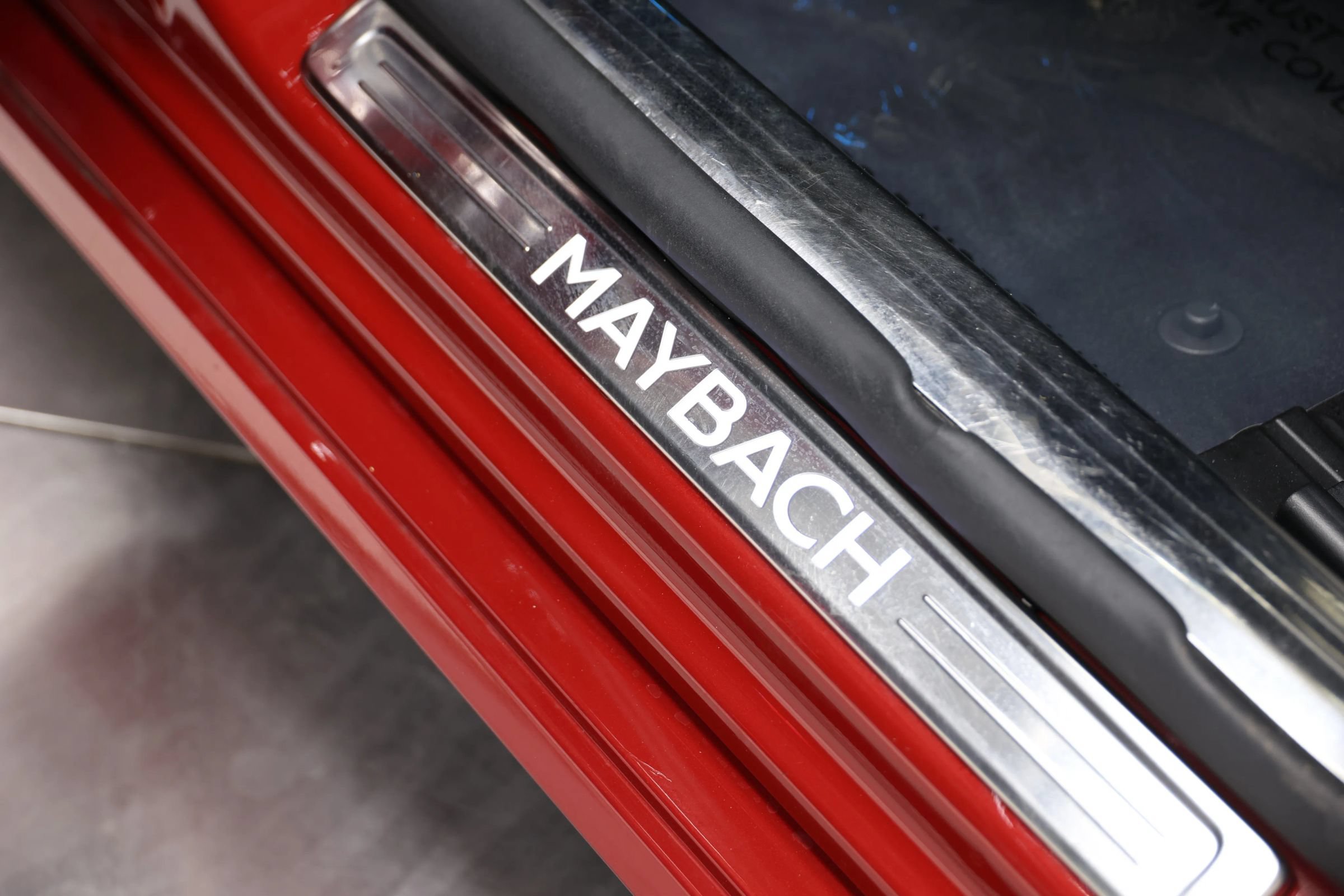 Used 2021 Mercedes-Benz Maybach S 580 4MATIC image 20
