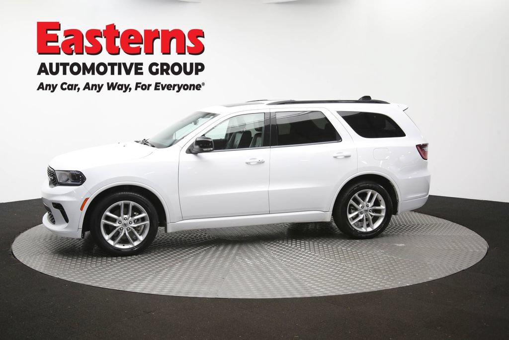 Used 2024 Dodge Durango GT RWD image 55