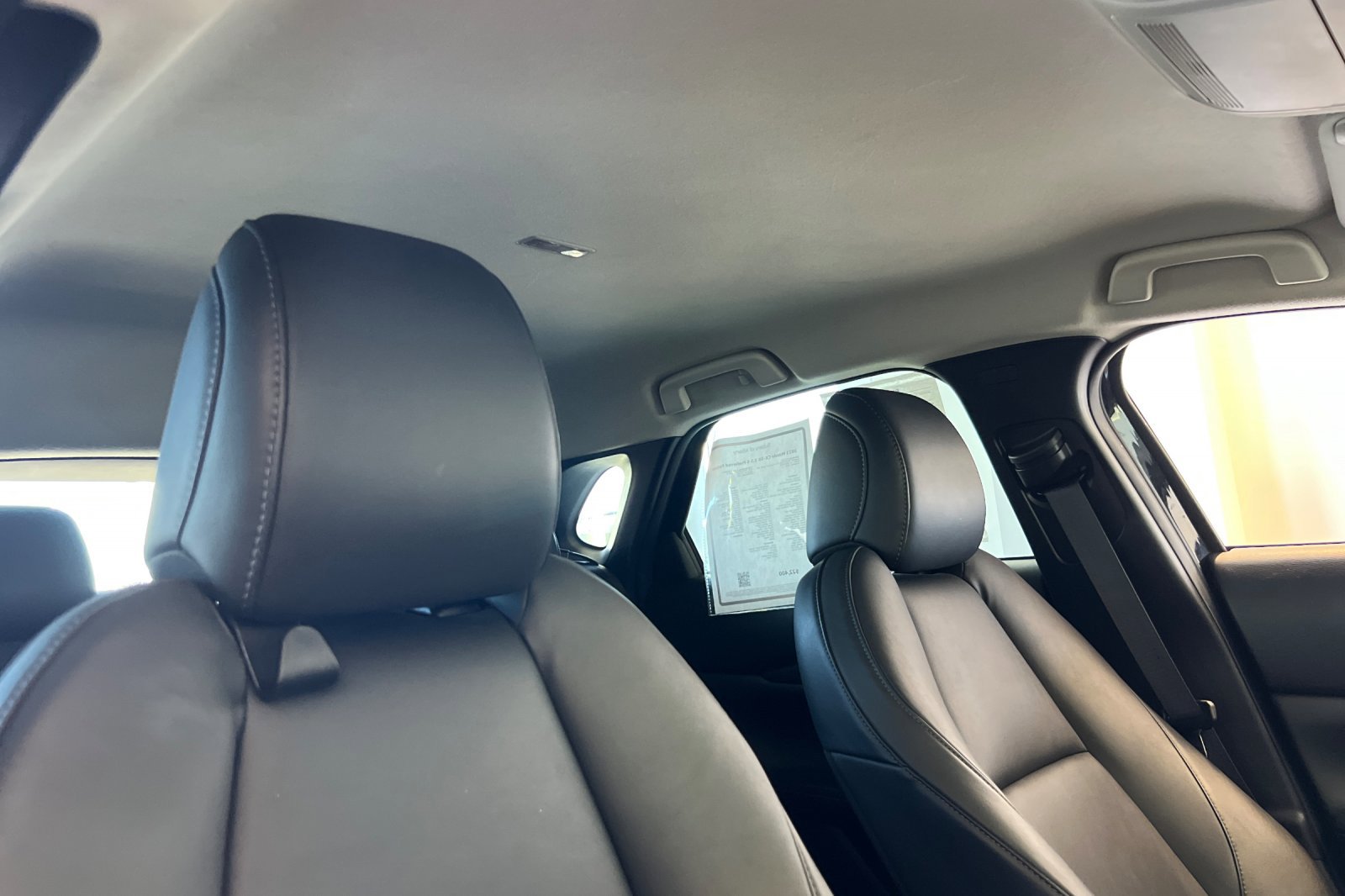 Used 2023 MAZDA CX-30 AWD 2.5 S w/ Preferred Package image 17