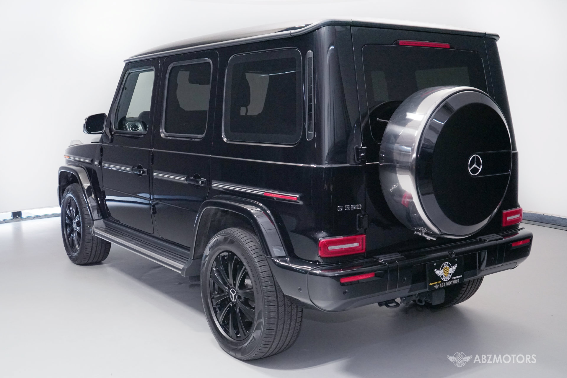 Used 2025 Mercedes-Benz G 550 image 6