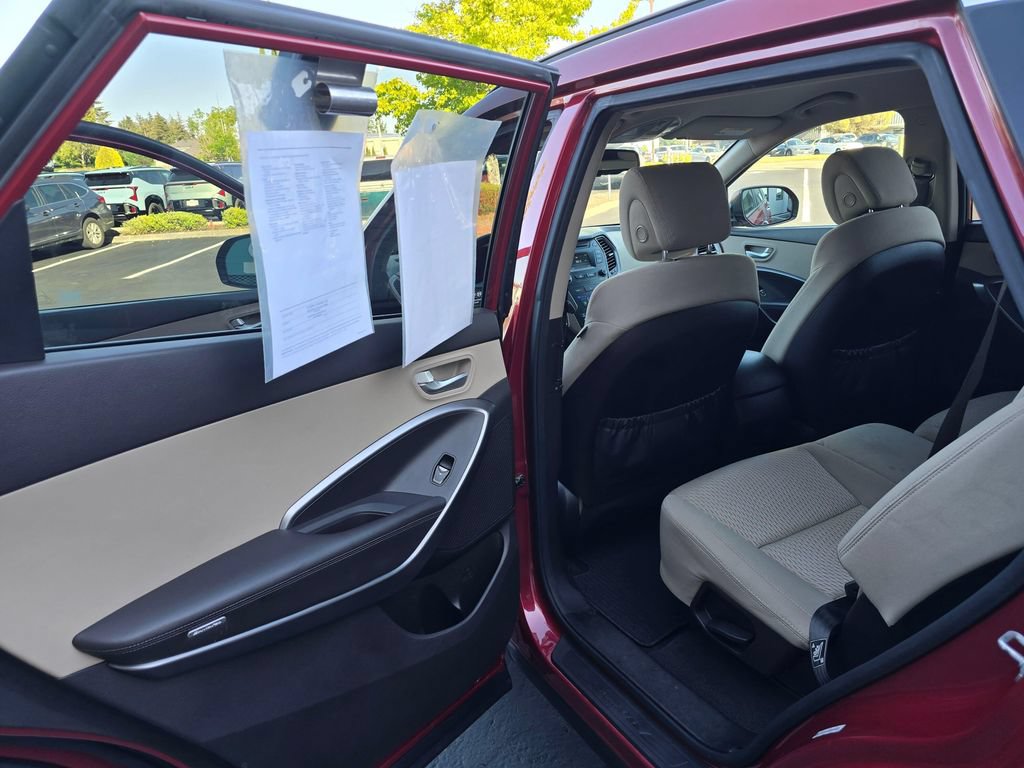 Used 2014 Hyundai Santa Fe GLS AWD/4WD image 9