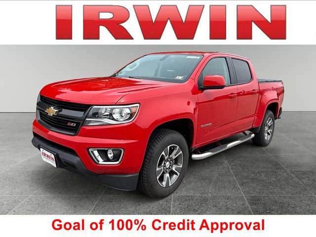 Used 2015 Chevrolet Colorado Z71 AWD/4WD image 1