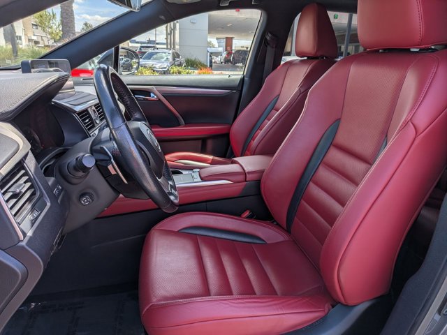 Used 2020 Lexus RX 350 F Sport w/ Cold Weather Package (CT) AWD/4WD image 17