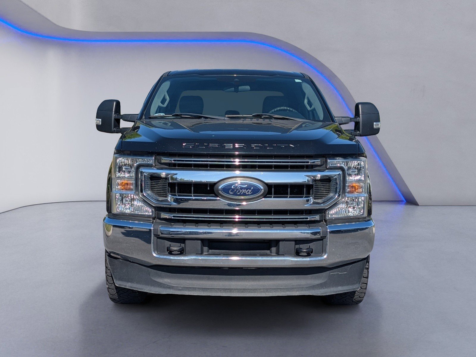 Used 2020 Ford F250 XLT AWD/4WD image 9
