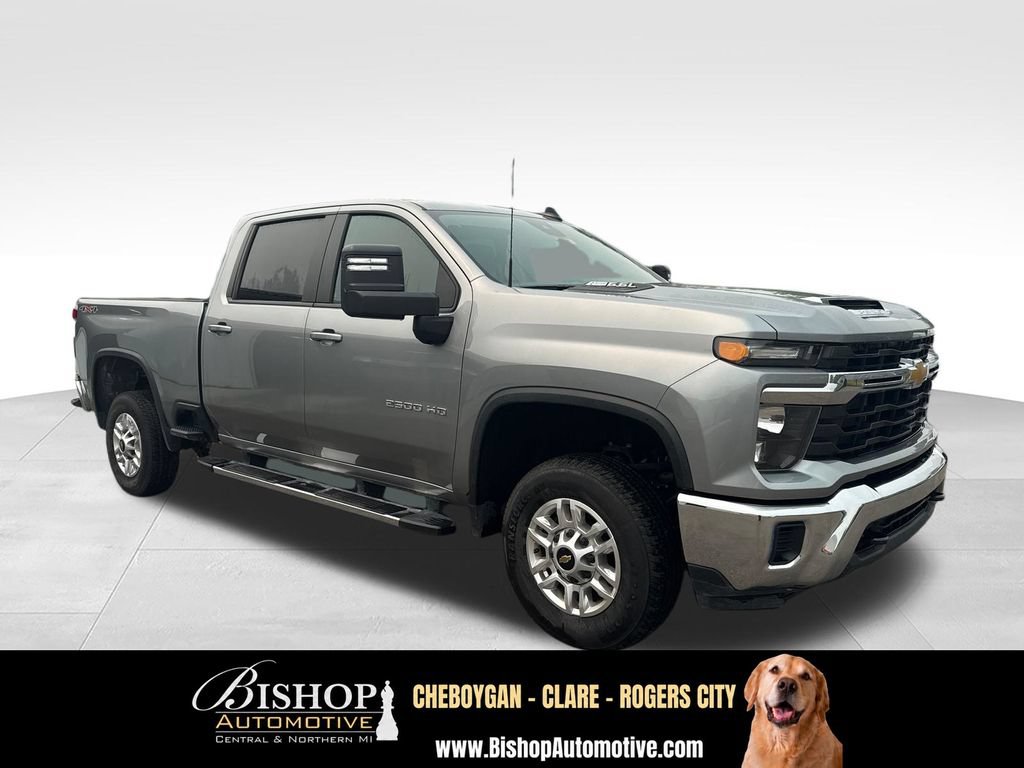 Used 2026 Chevrolet Silverado 2500 LT w/ Snow Plow Prep/Camper Package AWD/4WD image 13