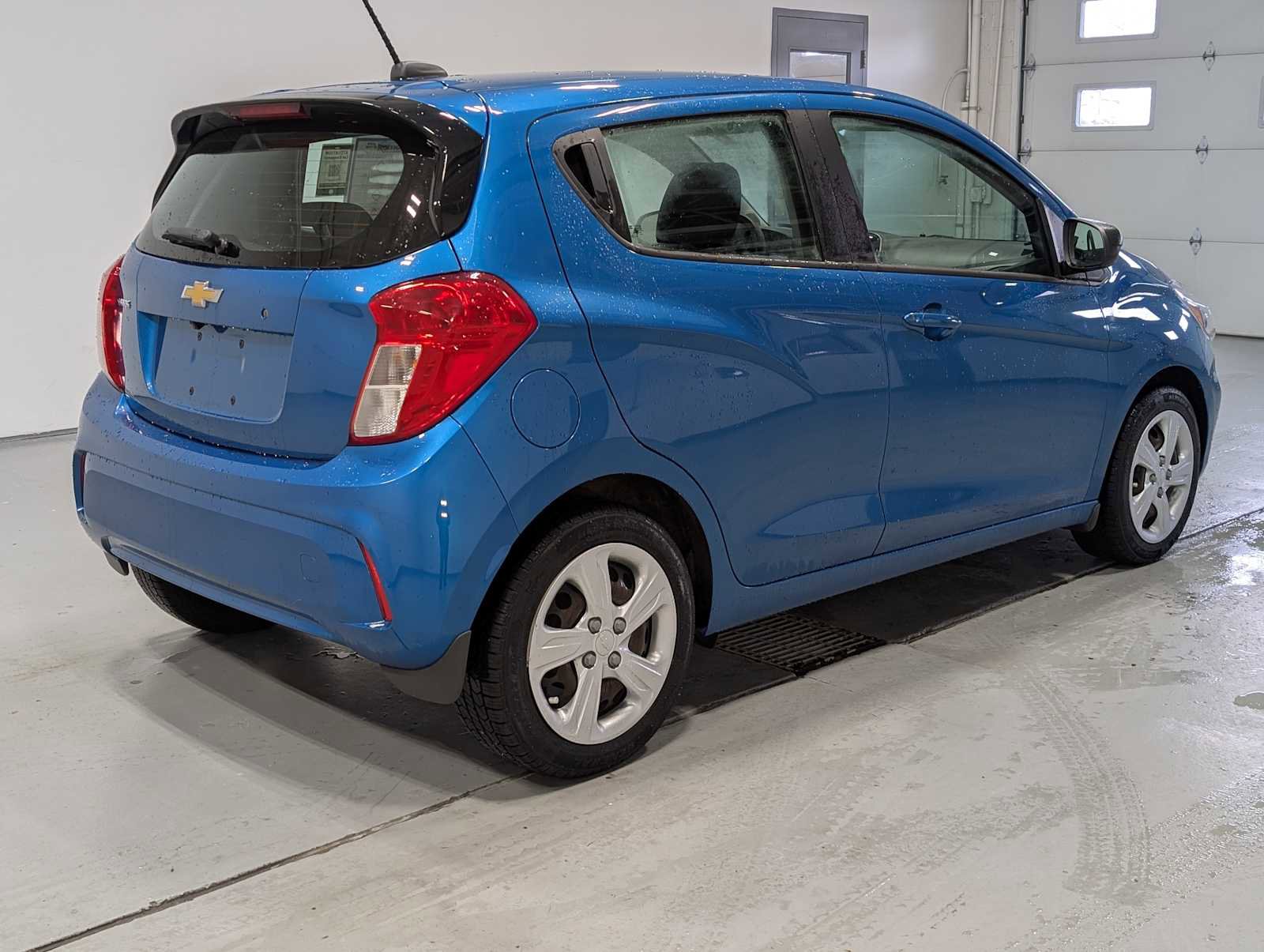 Used 2021 Chevrolet Spark LS image 8