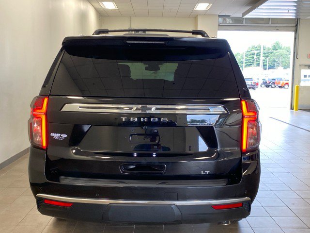Used 2023 Chevrolet Tahoe LT w/ Luxury Package AWD/4WD image 6