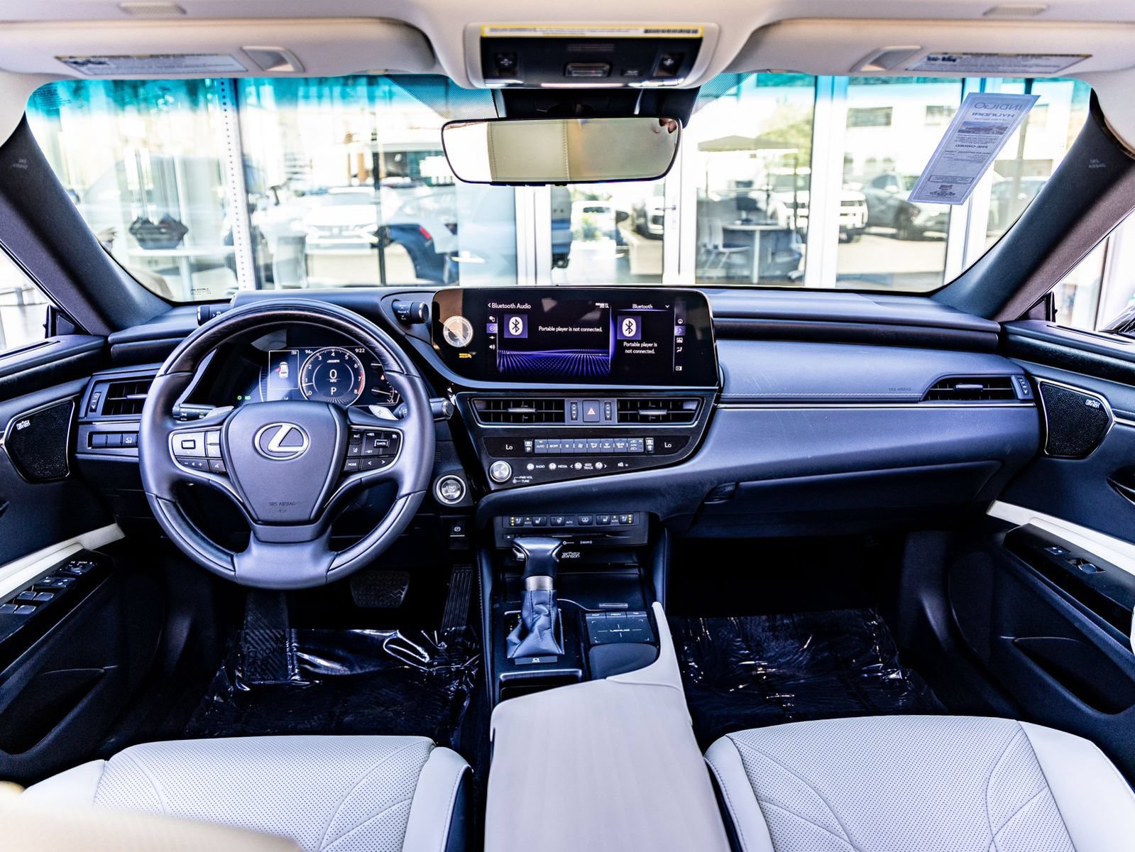 Used 2022 Lexus ES 350 w/ Accessory Package 2 FWD image 29