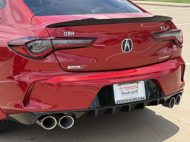 Used 2023 Acura TLX Type S AWD/4WD image 6
