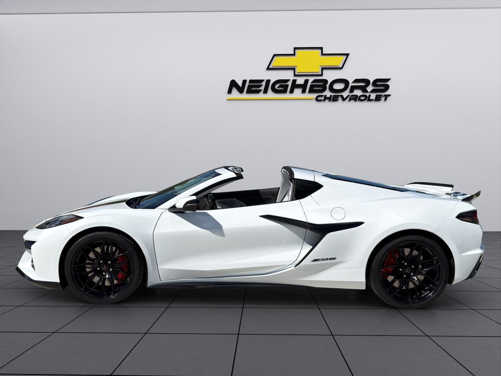 New 2026 Chevrolet Corvette Z06 RWD image 3