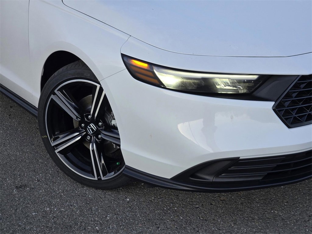 New 2025 Honda Accord Sport image 9