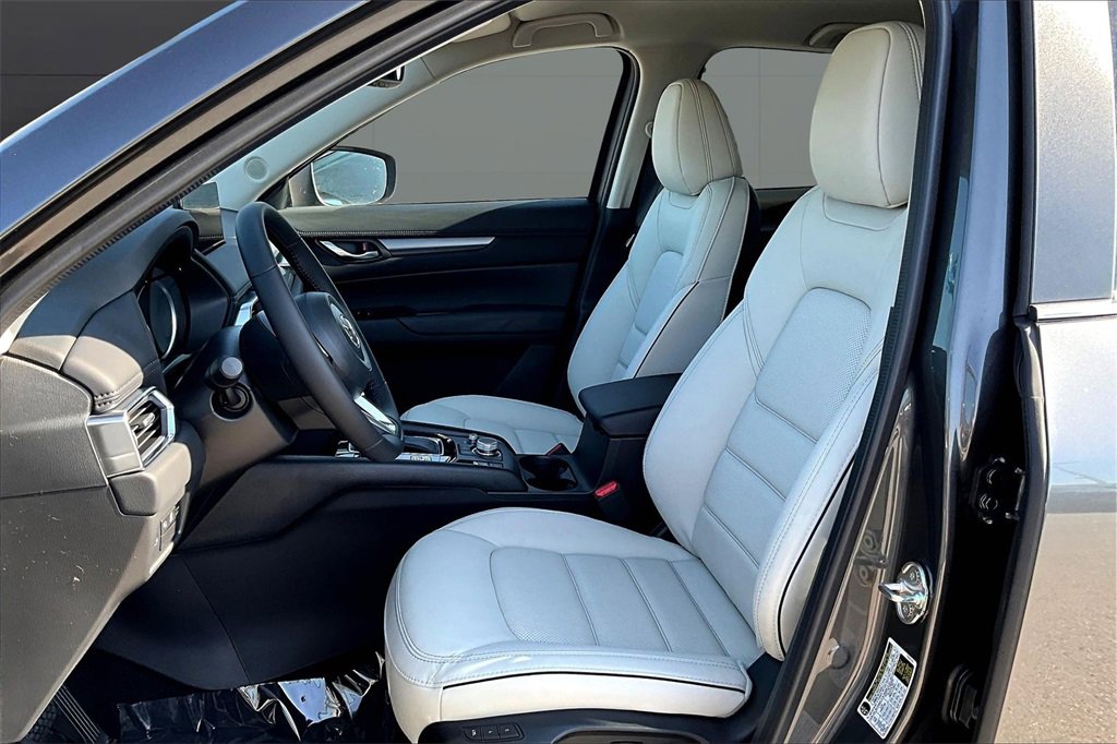 New 2025 MAZDA CX-5 AWD 2.5 S w/ Preferred Package image 9