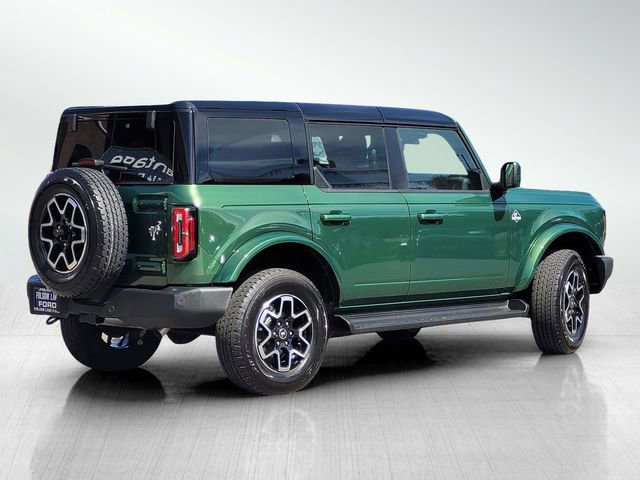 Certified 2025 Ford Bronco Outer Banks image 4