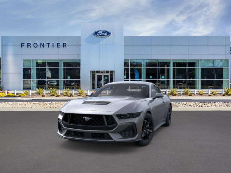 New 2026 Ford Mustang GT image 2