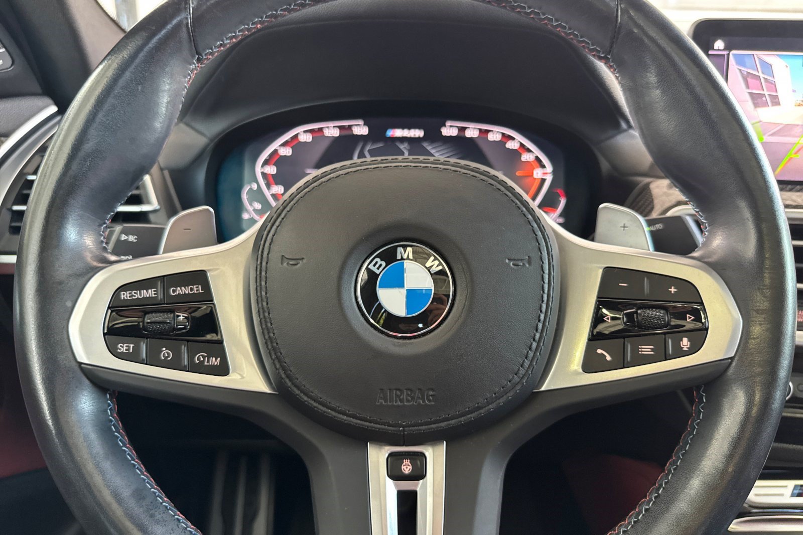 Used 2024 BMW X4 M40i w/ Premium Package AWD/4WD image 31