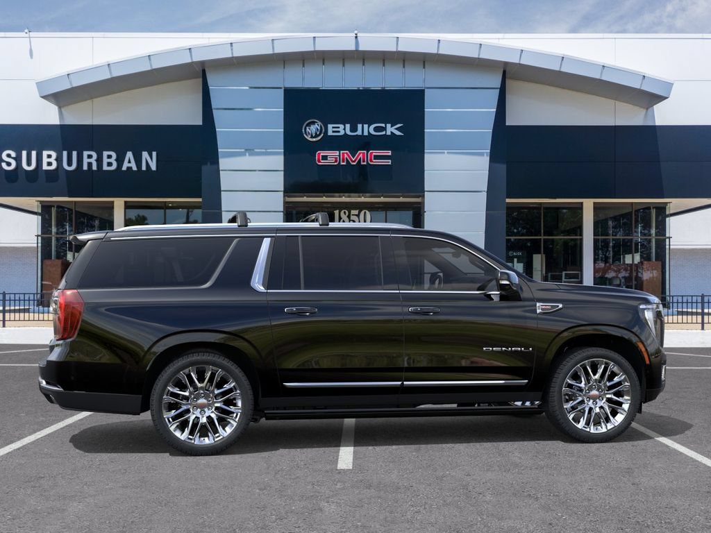 New 2026 GMC Yukon XL Denali w/ Denali Reserve Package AWD/4WD image 5