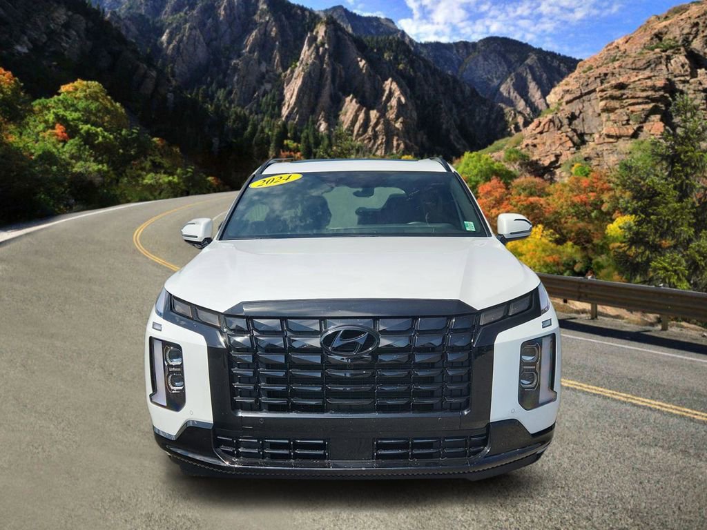 Used 2024 Hyundai Palisade Calligraphy AWD/4WD image 6