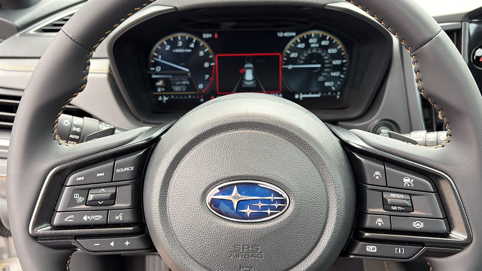 Certified 2026 Subaru Forester Wilderness AWD/4WD image 12