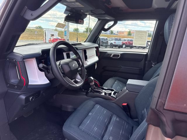 New 2026 Ford Bronco Heritage Edition AWD/4WD image 11