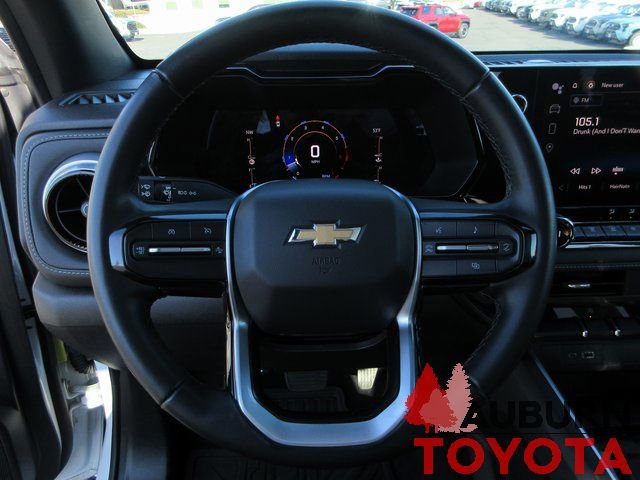 Used 2023 Chevrolet Colorado LT w/ LT Convenience Package image 12