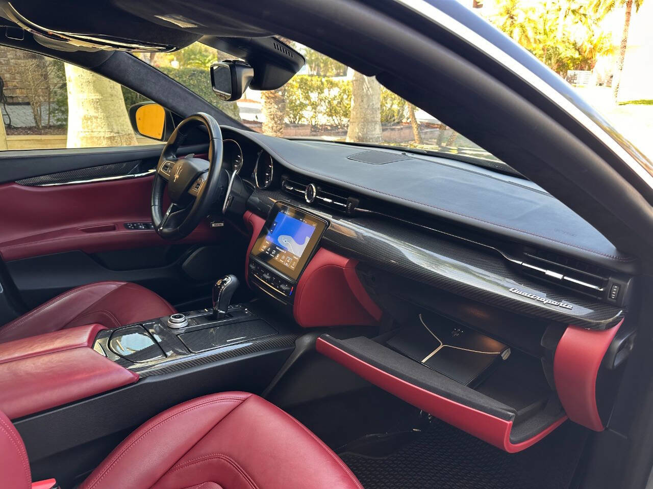 Used 2017 Maserati Quattroporte GTS GranLusso RWD image 66