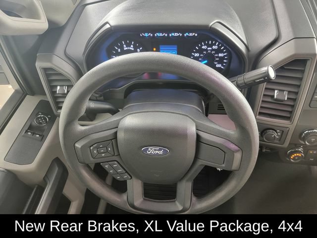 Used 2017 Ford F350 XL w/ Power Equipment Group AWD/4WD image 20