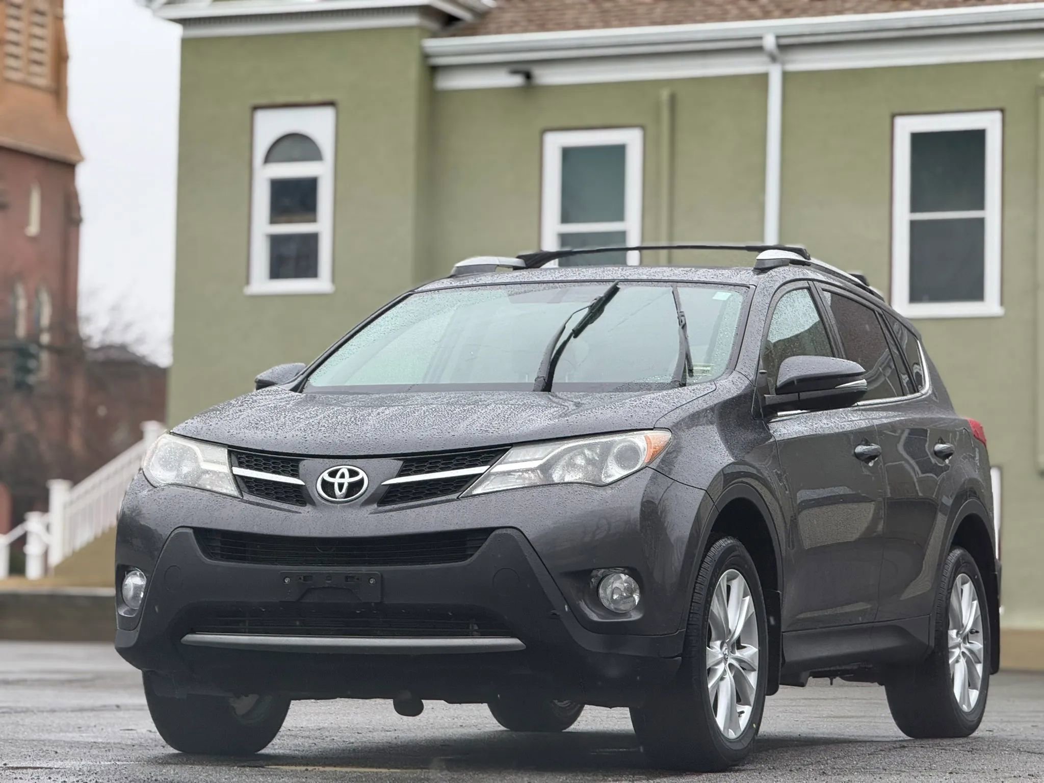 Used 2015 Toyota RAV4 Limited