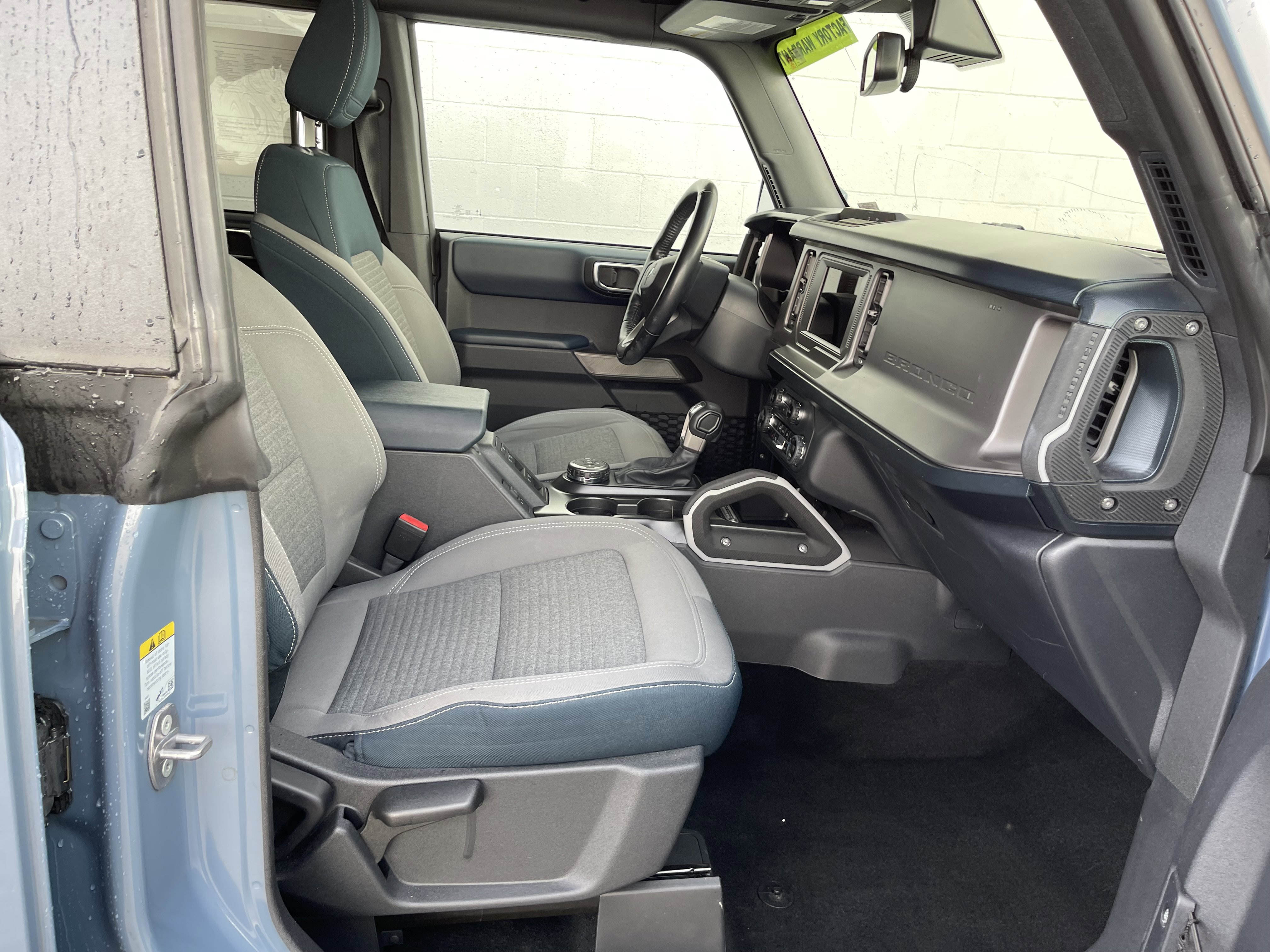 Used 2023 Ford Bronco Outer Banks image 30